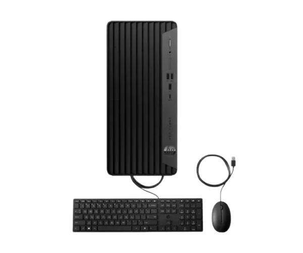 HP Pro Tower 400 G9 PCI Core i5-14400 8GB RAM 512GB SSD DOS Desktop (5V6T5ES#BH5)