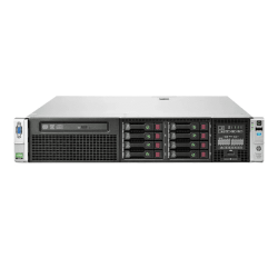 HP ProLiant DL380p G8 2U Dual Xeon E5-2640v2 CPU Server