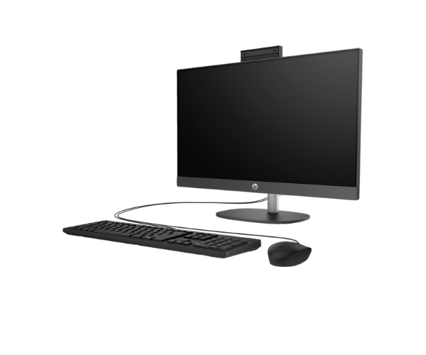 HP ProOne 240 G10 Core i5-1335U 8GB RAM 512GB SSD 23.8 inch FHD DOS All-in-One PC