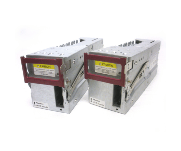 HP QQ696A D6000 Dual 6G SAS I/O Module Kit 654214-001