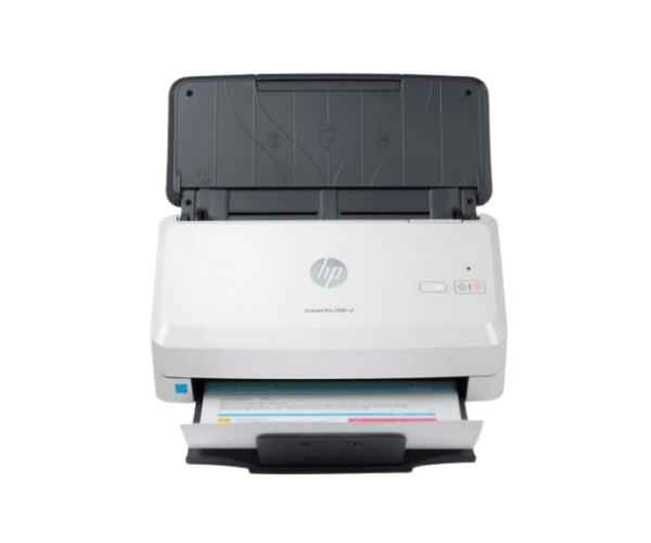 HP ScanJet Pro 2000 S2 Sheet-feed Scanner