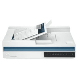 HP ScanJet Pro 2600 F1 Scanner with ADF