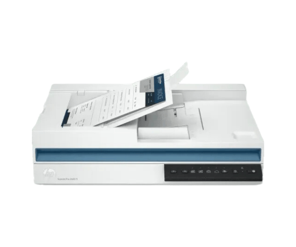 HP ScanJet Pro 2600 F1 Scanner with ADF