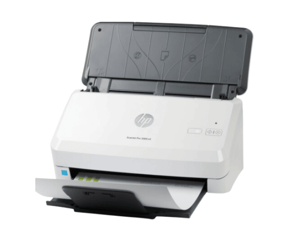 HP ScanJet Pro 3000 S4 Sheet-feed Scanner