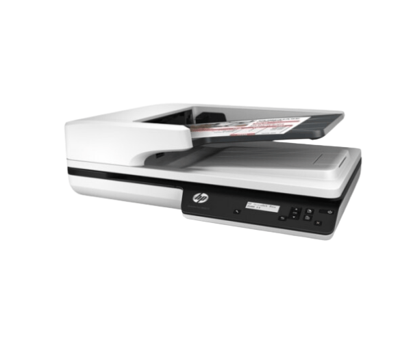 HP ScanJet Pro 3500 F1 Flatbed Scanner
