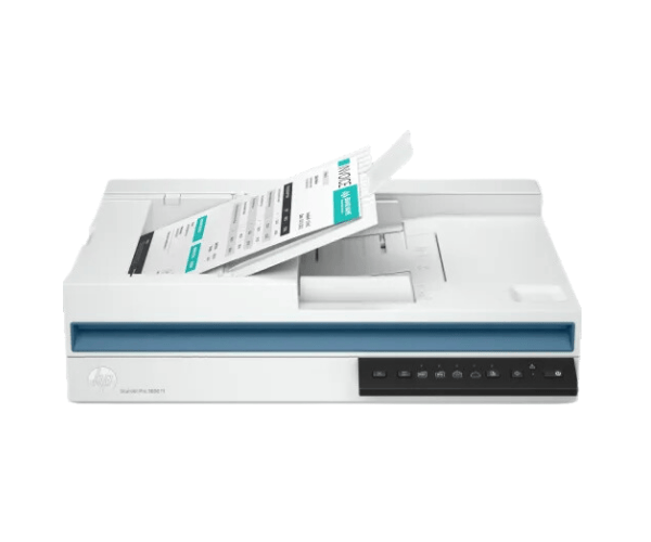HP ScanJet Pro 3600 F1 Flatbed Scanner