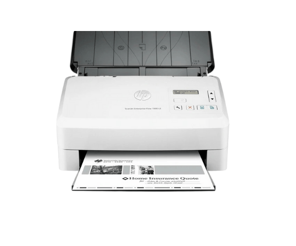 HP Scanjet Enterprise Flow 7000 S3 Sheet-Feed Scanner