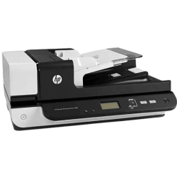 HP Scanjet Enterprise Flow 7500 Flatbed Scanner