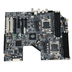HP 460840-001  Workstation Motherboard For HP Z600