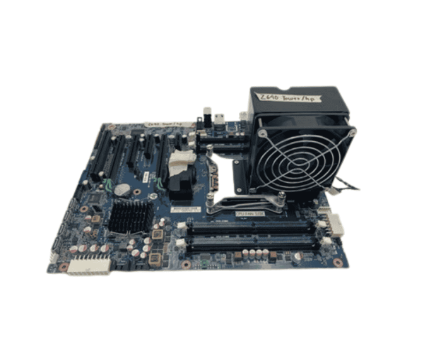 HP 761512-001 Workstation Motherboard For HP Z640 