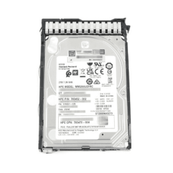 HP 765455-B21-GEN 2TB 7200RPM SATA 6Gb/s 2.5-Inch Server HDD