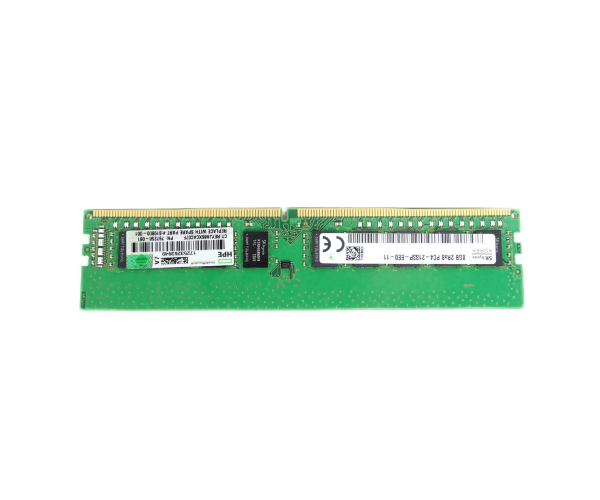 HP 797258-081 8GB DDR4 ECC UDIMM Server RAM
