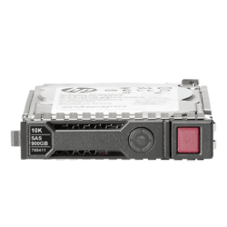 HP J9F47AC1-GEN 900GB 10000RPM SAS 12Gb/s 2.5-Inch Server Hard Drive