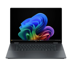 HP OmniBook X Flip 16-as0023dx Core Ultra 7 256V 16GB 1TB SSD 16-inch 2K Touch 2-in-1 AI Laptop