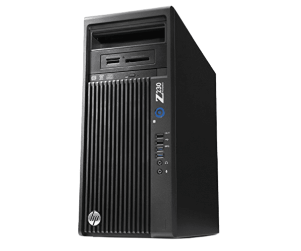 HP Z230 Tower Workstation