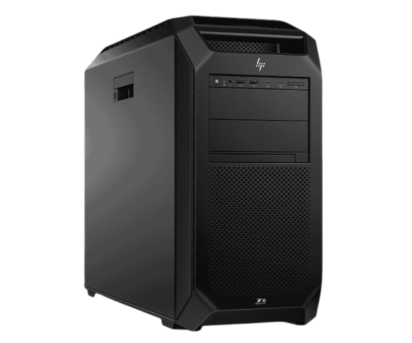 HP Z8 Fury G5 AI Desktop Workstation