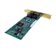 HP 542582-001 2-Port 4 GB FC PCI-X Card Adapter