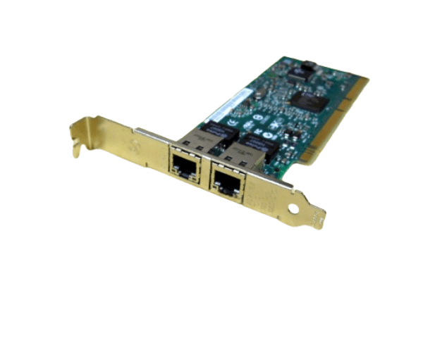 HP 542582-001 2-Port 4 GB FC PCI-X Card Adapter