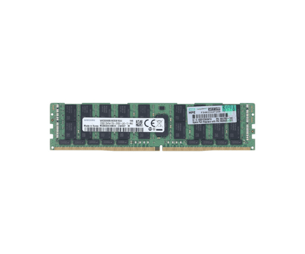 HPE 128GB 838087-B21 4RX4 PC4-21300V-L Server Memory