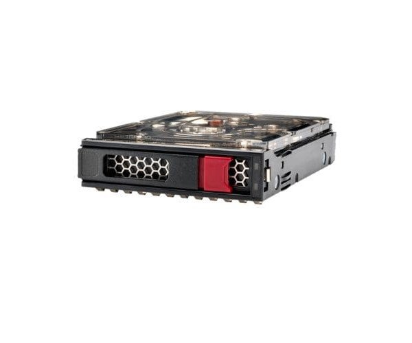HPE 2TB 3.5" SATA 7.2K LFF LP DS Hard Drive