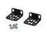 HPE 5066-0850 1U JE007A JE008A JE009A Ears Rack Mount Bracket Kit