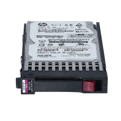 HPE 507284-001 300GB 6G SAS 10K SFF 2.5in Hot Swap HDD