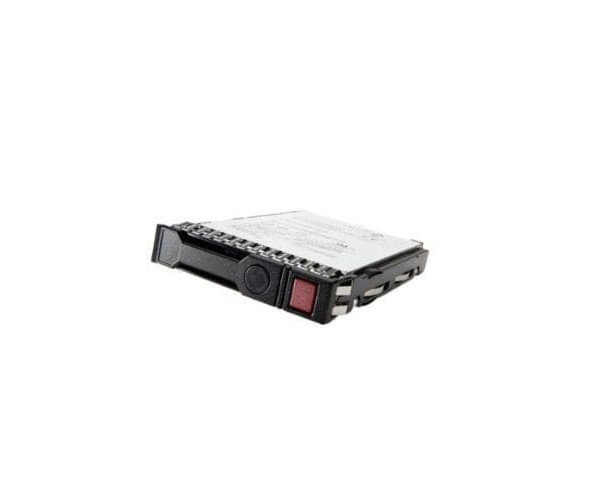 HPE 600GB 12G SAS 10K SFF SC Mission Critical HDD