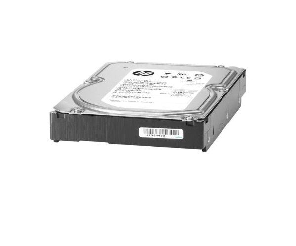 HPE 4TB 6G SATA 3.5in NHP MDL HDD