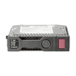 HPE 818365-B21 2TB 12G SAS 7.2K LFF 3.5in SC Midline Hard Drive