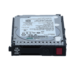 HPE 832514-B21 1TB 12G SAS 7.2K SFF 2.5in SC Midline Hard Drive