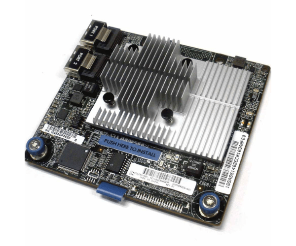 HPE 836259-001 SA E208i-A SR 12G SAS RAID Controller
