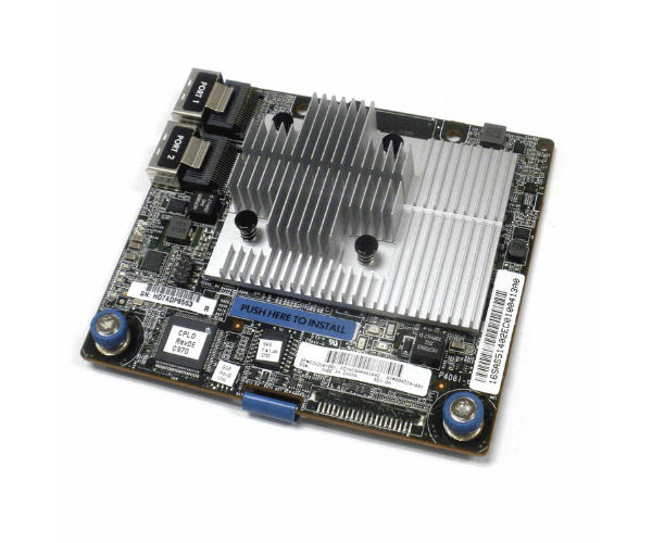 HPE 836260-001 P408i-A SR Gen10 12G SAS RAID Controller