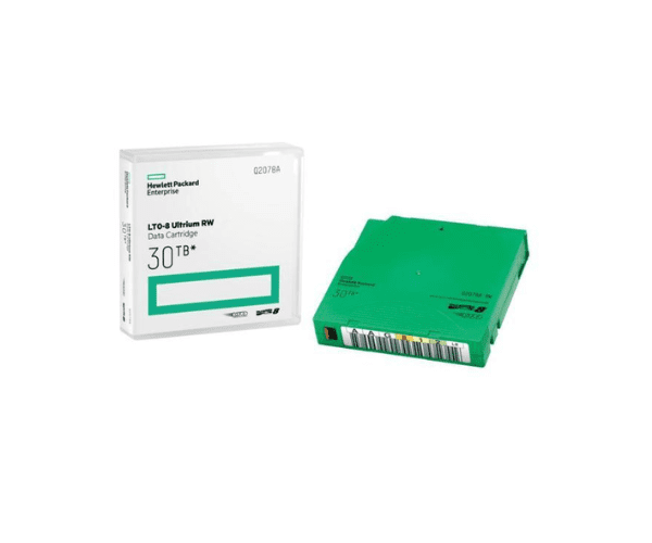 HPE - 960 x LTO Ultrium 8 30 TB