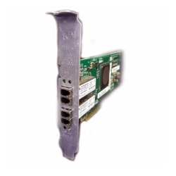 HPE AD300A Integrity PCIe 2-Port 4 Gb/s FC HBA