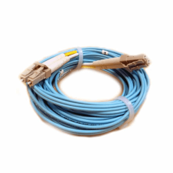 HPE AJ836A LC-LC Multimode OM3 2 Fiber 5.0m Fiber Cable