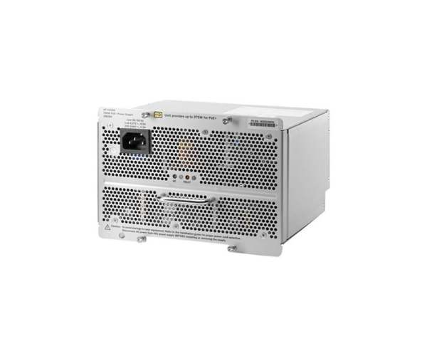 HPE Aruba J9828A HP 5400R 700W PoE+ zl2 Power Supply  Reliable Network Power