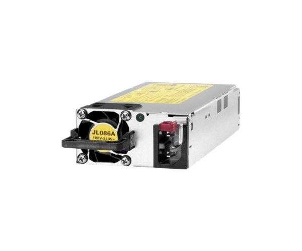 HPE Aruba JL086A X372 54VDC 680W Power Supply | Reliable Power Solutions
