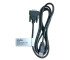 HPE Aruba JL448A X2C2 RJ45 to DB9 Console Cable