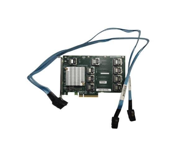 HPE DL38X Gen10 12Gb SAS Expander Card Kit with Cables