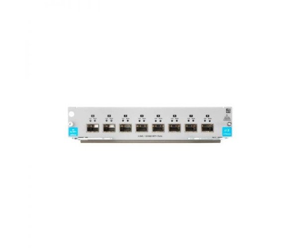 HPE J9993A - Aruba 54/82 v3 10G zl2 Module