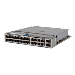 HPE JH181A FlexFabric 5930 24-port SFP+ and 2-port QSFP+ with MACsec Switches