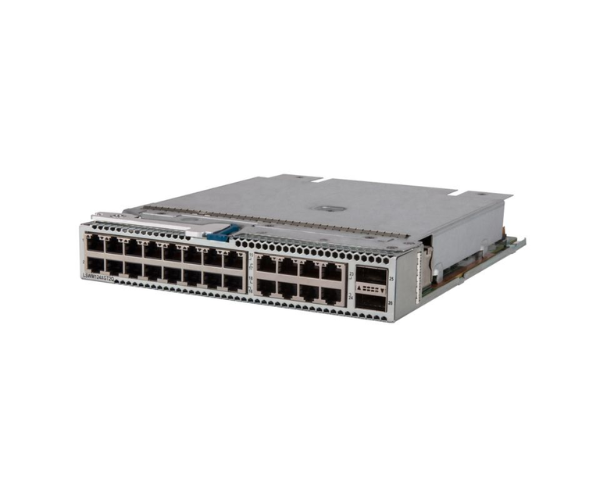 HPE JH181A FlexFabric 5930 24-port SFP+ and 2-port QSFP+ with MACsec Switches