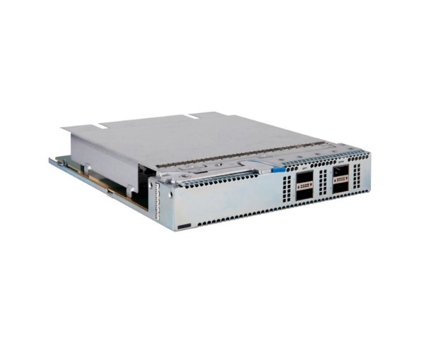 HPE JH409A FlexFabric 5940 48XGT 6QSFP28 Switch