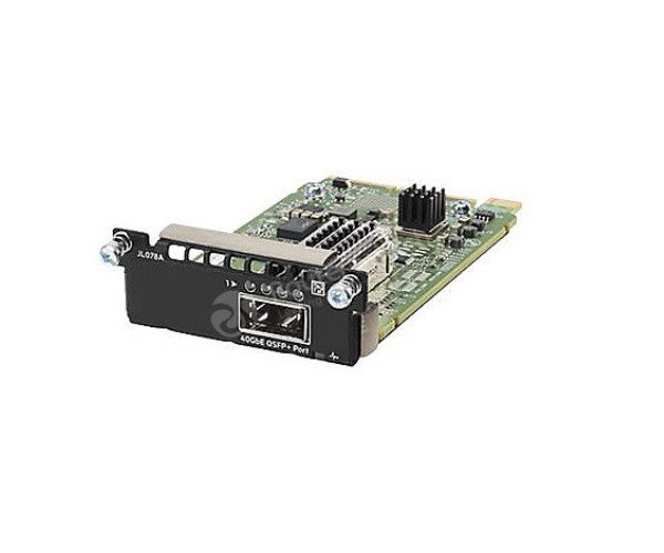 HPE JL078A - Aruba 3810 Switch Module