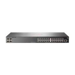 HPE JL259A - Aruba 2930F 24G 4SFP Switch