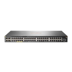 HPE JL262A - Aruba 2930F 48G PoE+ 4SFP Switch