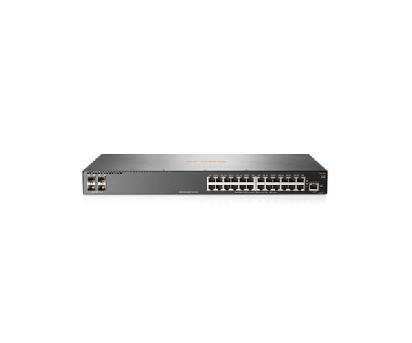 HPE JL354A - Aruba 2540 24G 4SFP+ Switch