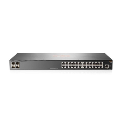 HPE JL356A - Aruba 2540 24G PoE+ 4SFP+ Switch