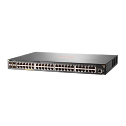 HPE JL557A - Aruba 2930F 48G PoE+ 4SFP 740W Switch