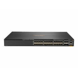 HPE JL658A - Aruba 6300M 24-port SFP+ and 4-port SFP56 Switch